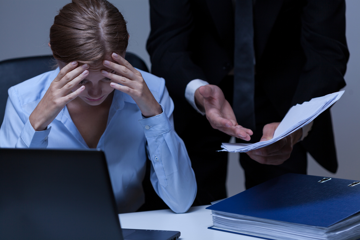 How to Handle Workplace Harassment Complaints Effectively?