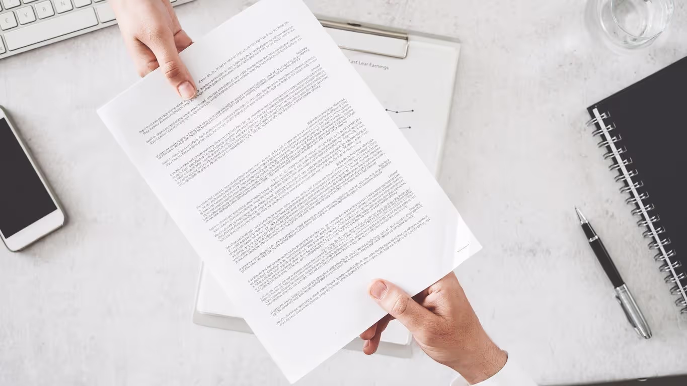 How to Politely Decline a Job Offer