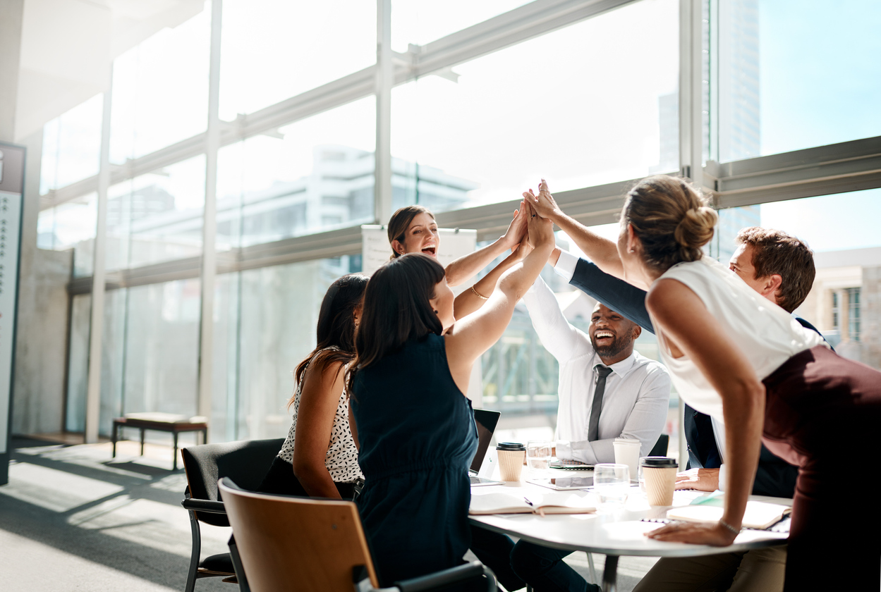 How to Build a High-Performance Team