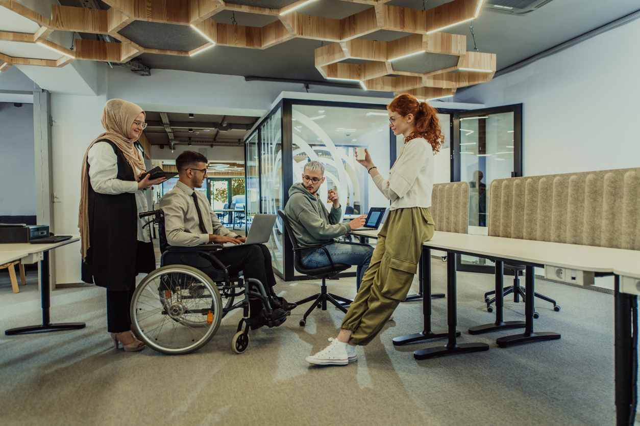 How to Build an Inclusive Workplace Culture: A Step-by-Step Guide