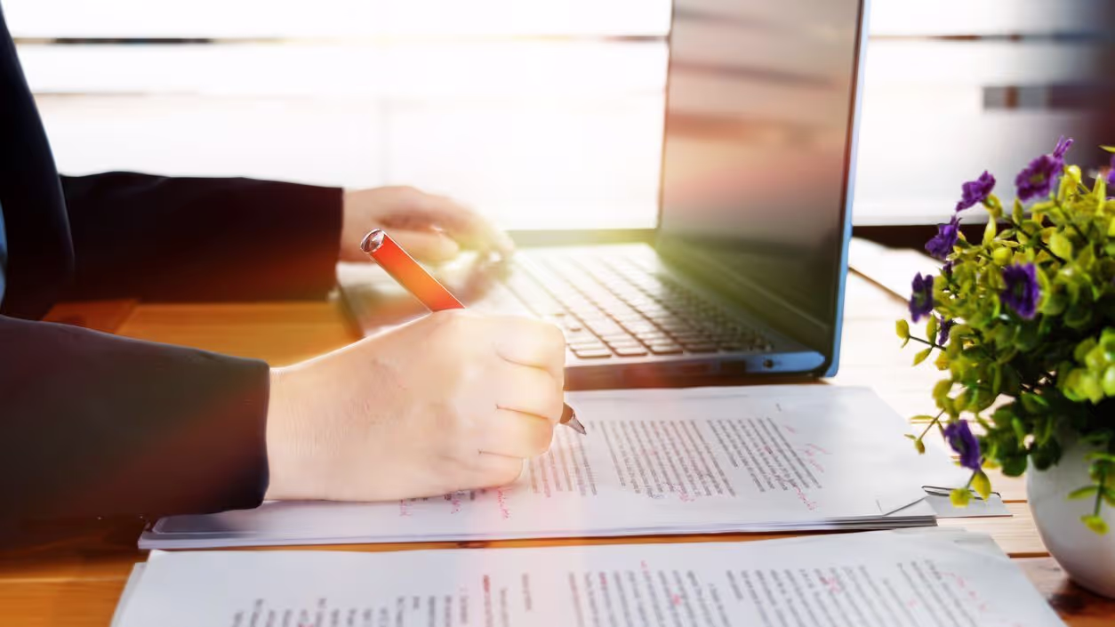 Writing a Letter of Employment